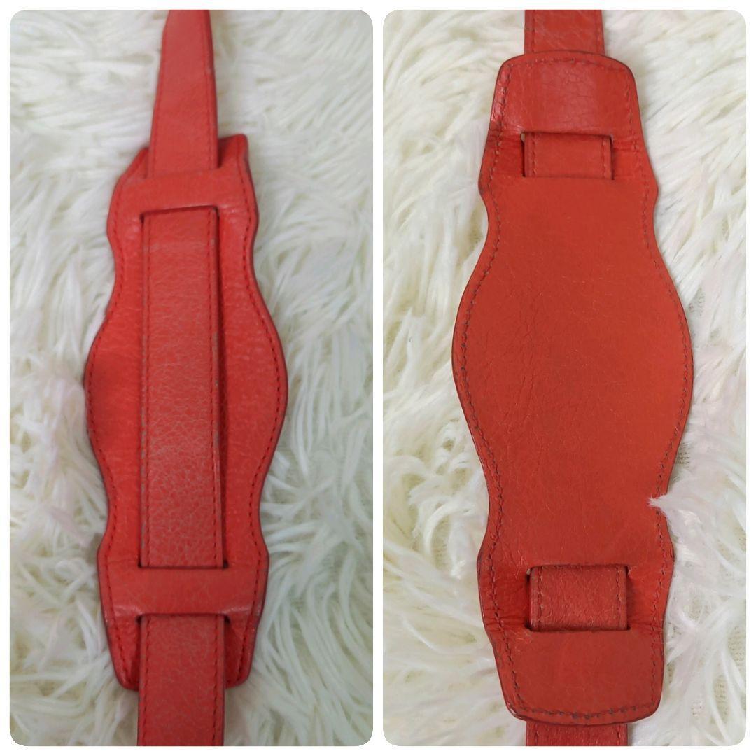 BALENCIAGA バレンシアガ ミニポンポン 2wayショルダーバッグ 巾着