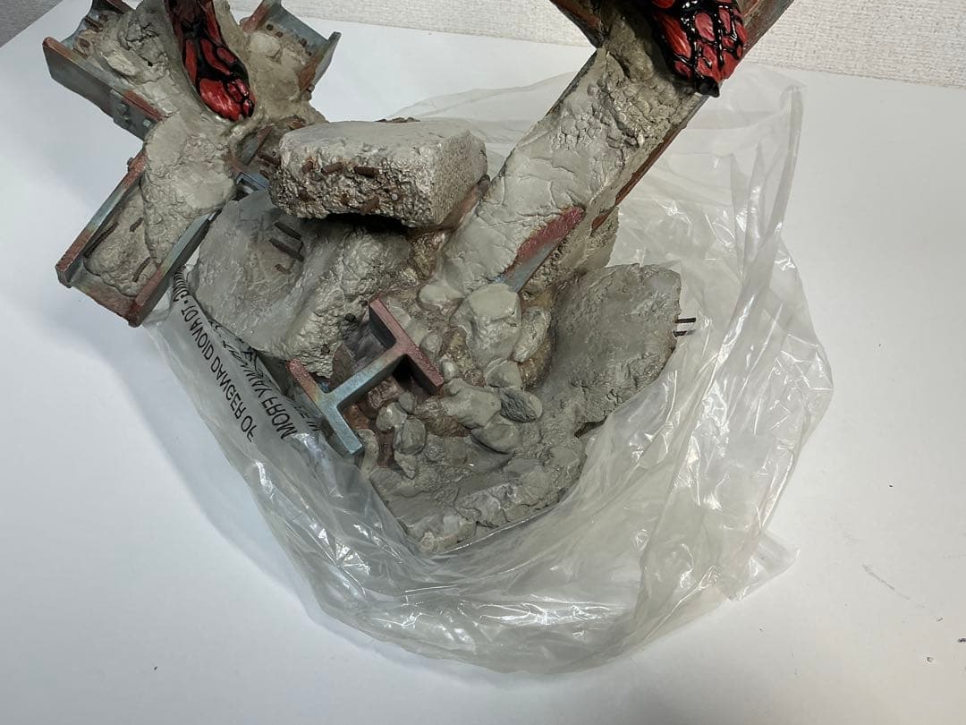 スパイダーマン カーネイジ プレミアム・フォーマット・フィギュア