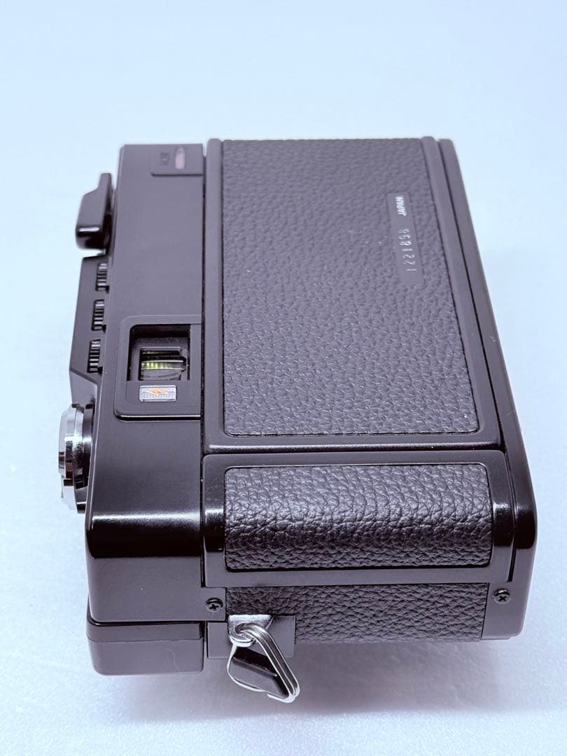 MINOLTA HI-MATIC AF-D 動作確認済 フィルムカメラ 単3駆動