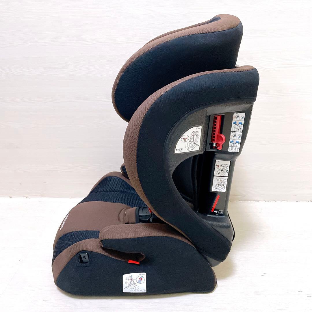 コラボモデル レカロ スタート J1 スマイル チャイルドシート ジュニアシート