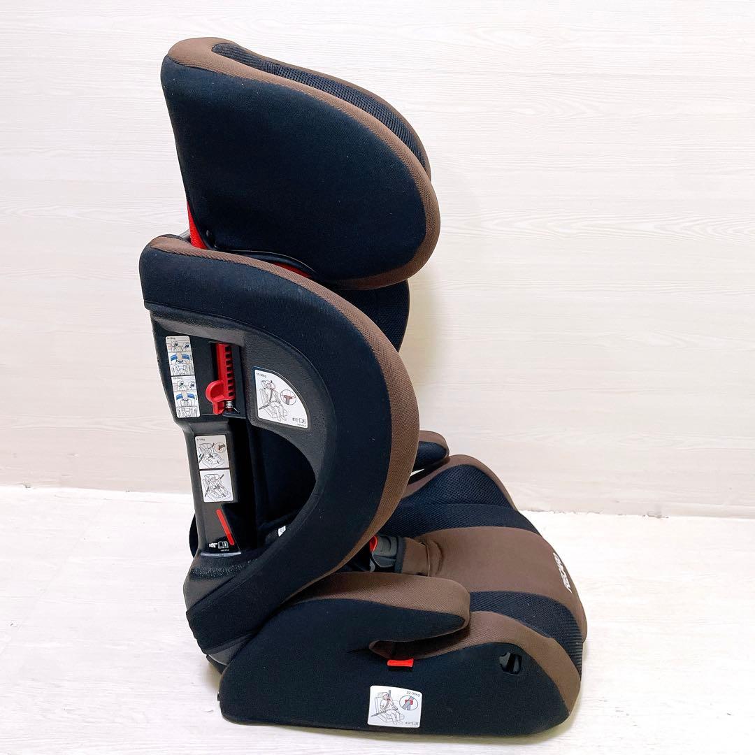 コラボモデル レカロ スタート J1 スマイル チャイルドシート ジュニアシート
