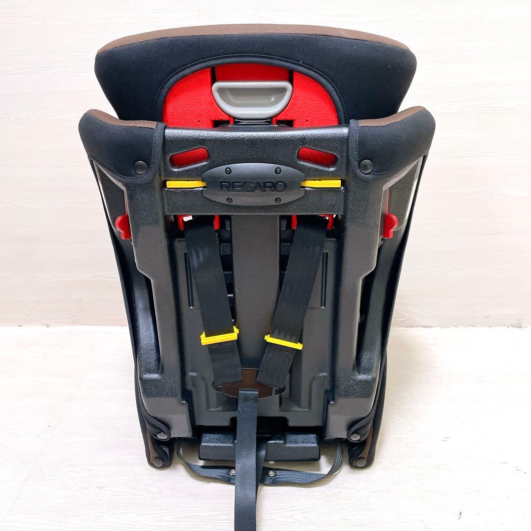 コラボモデル レカロ スタート J1 スマイル チャイルドシート ジュニアシート