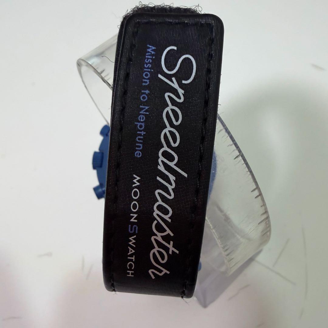 スウォッチ オメガ MISSION TO NEPTUNE