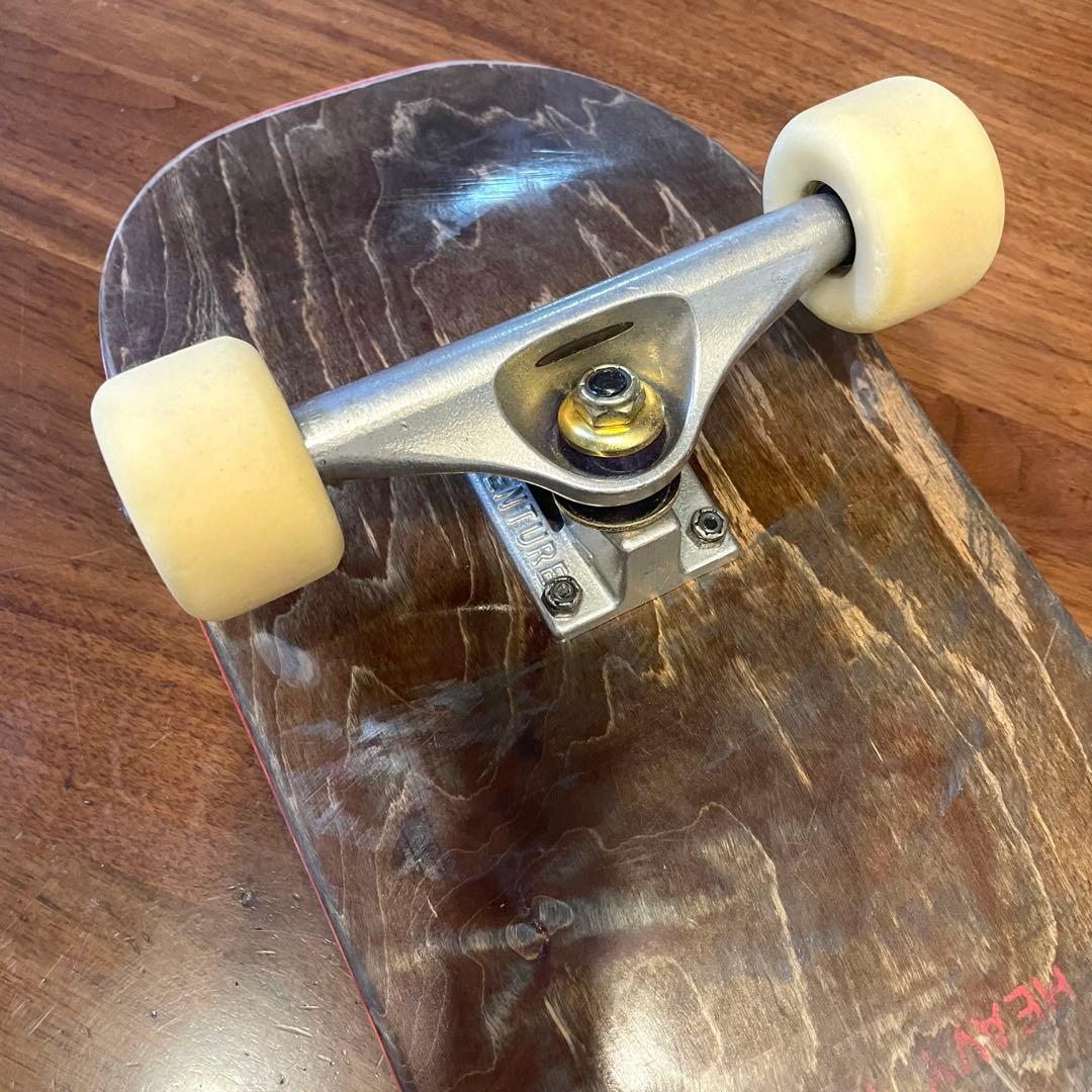 スケボー　HOCKEY ホッケー　スケートボード　　スピットファイア　8インチ