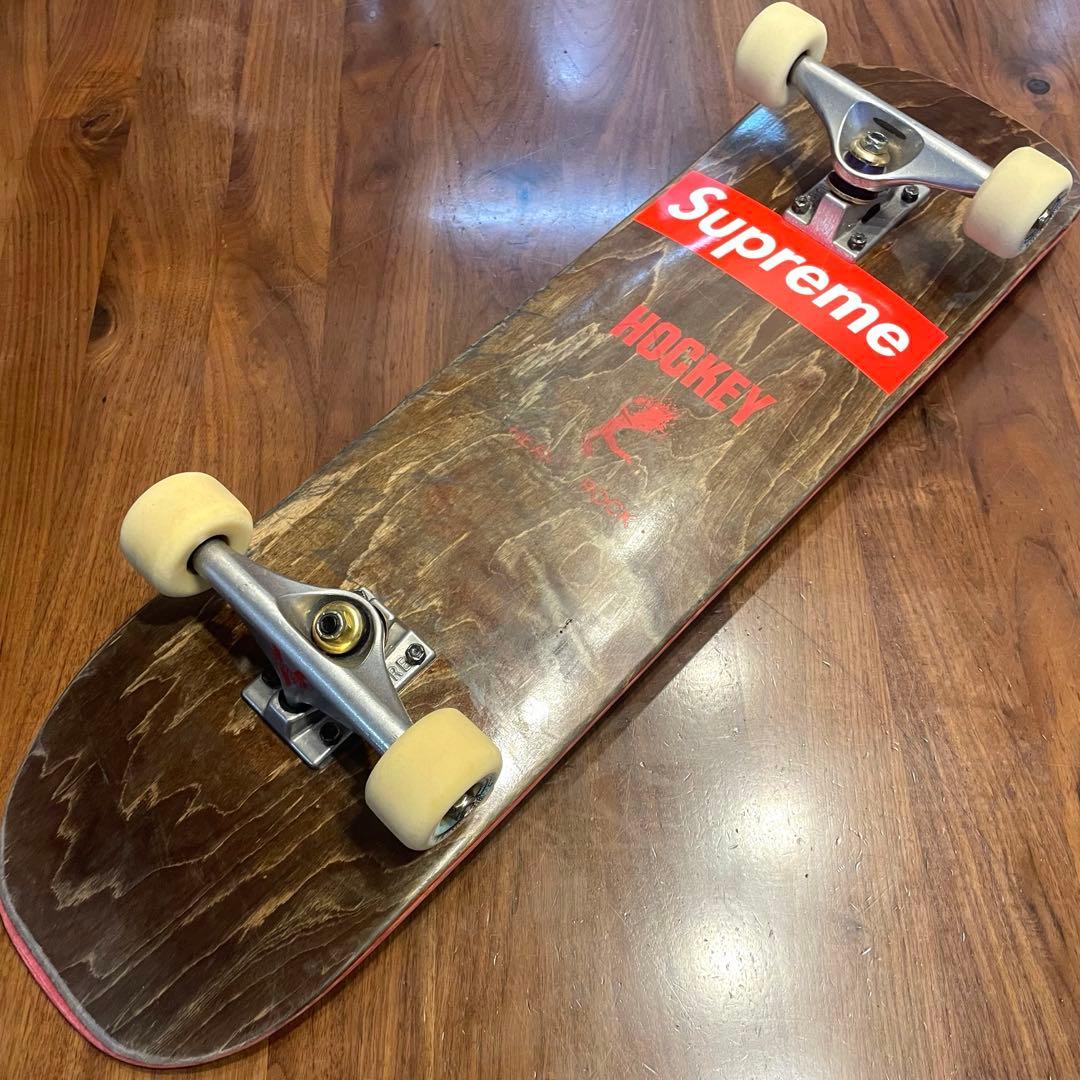 スケボー　HOCKEY ホッケー　スケートボード　　スピットファイア　8インチ