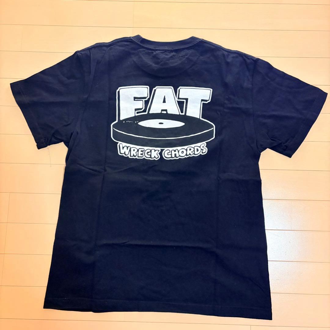 Hi-STANDARD FAT WRECK CHORDS Tシャツ