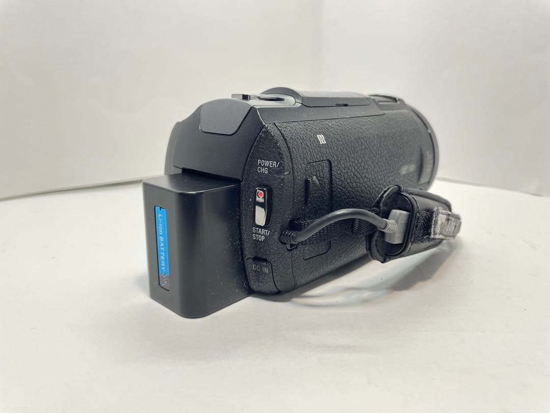 Sony FDR-AX30 4Kハンディカム 【ジャンク】【故障品現状渡し】