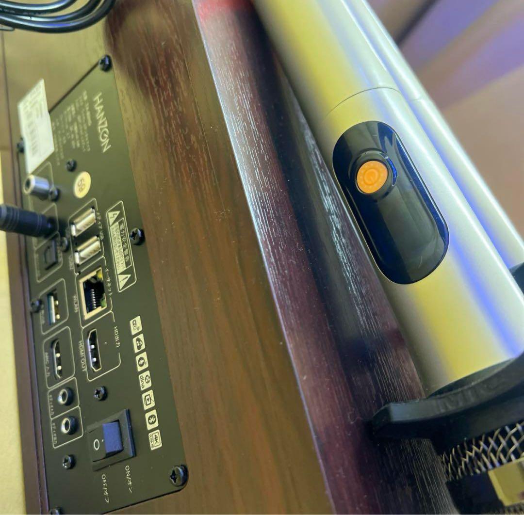 HANZON サウンドボックス 110W ワイヤレスマイク2本付き　6台