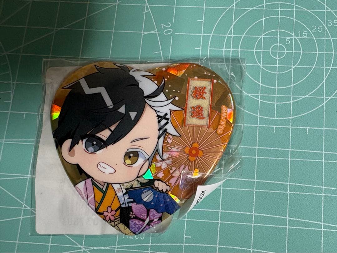 WIND BREAKER VASARA ウィンブレ 桜遥 - メルカリ