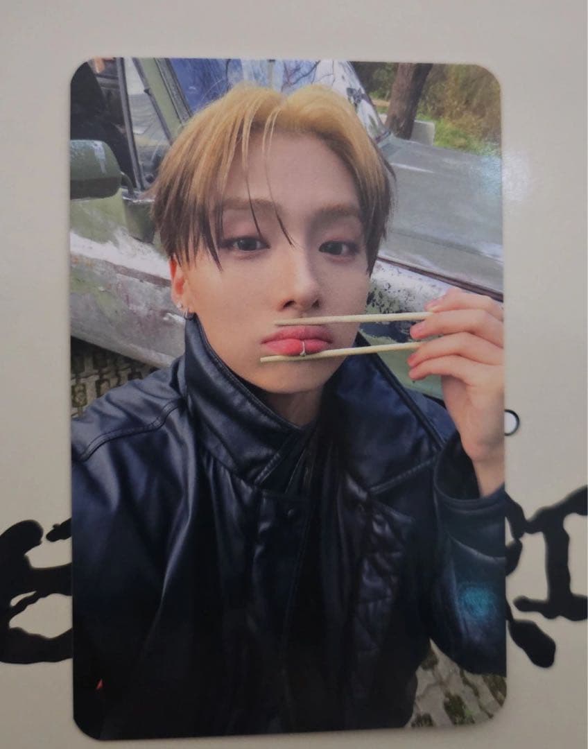 韓国 ald1 サノク 2週目 サンウォン トレカ - メルカリ