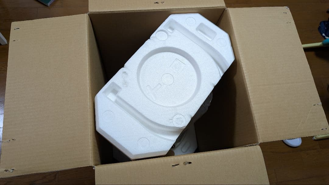 都市ガス用 ガスストーブ R-1290VMSL-201 - メルカリ