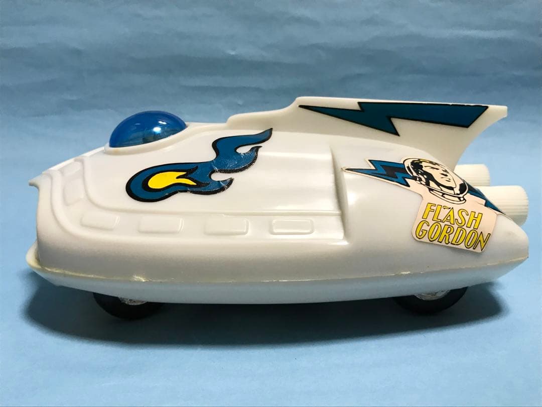 希少　海外TOY フラッシュゴードン　宇宙船　検）　巨人の惑星　スピンドリフト号