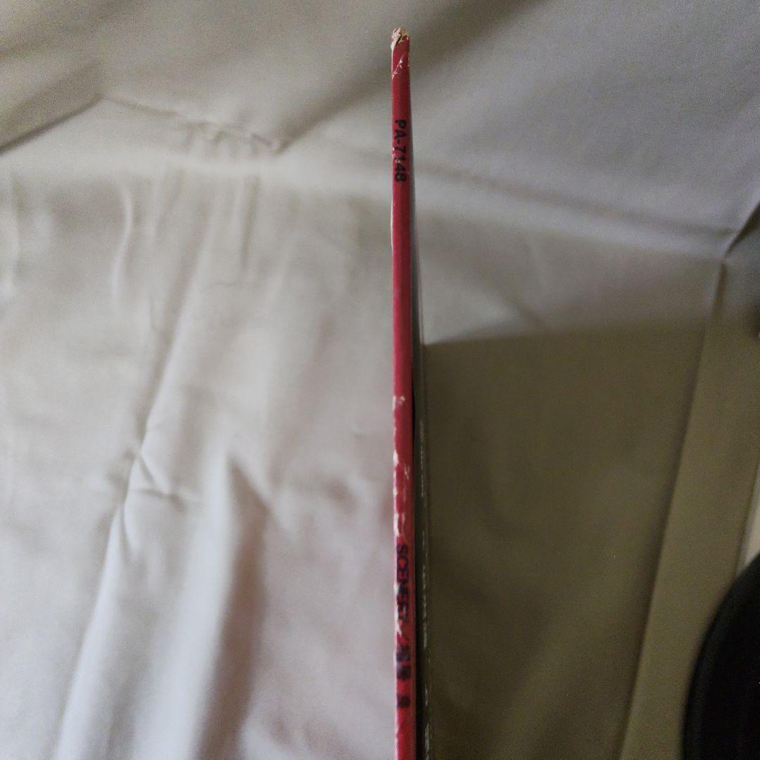 LP 帯付 福居良　福居良 トリオ　シーナリイ Scene 　PA-7148