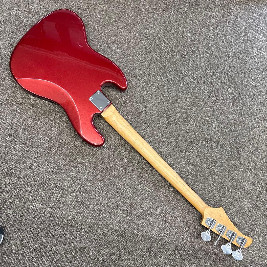 ベース RDR ジャズ 初心者向けにおすすめ！の通販はau PAY マーケット