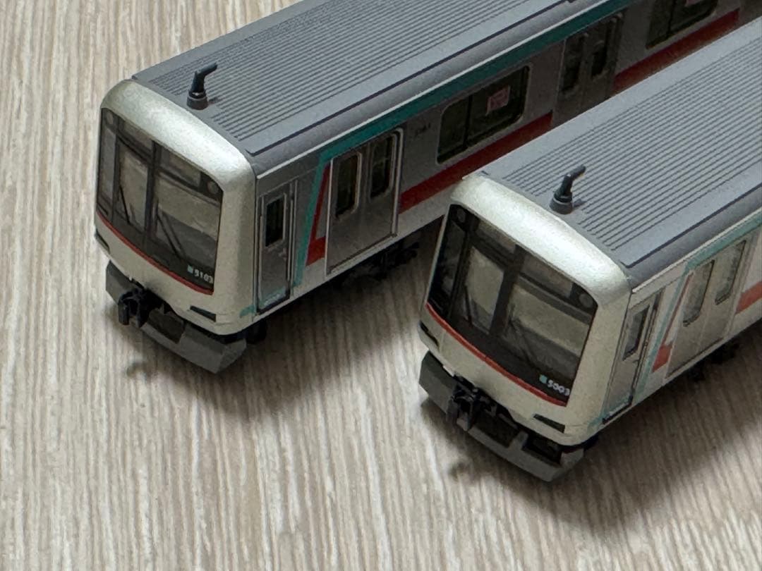 KATO 10-1457 東急電鉄 田園都市線 5000系 10両セット