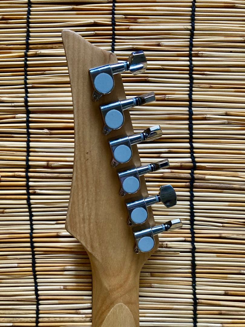 ☆最終値下☆美品珍品　24フレット仕様 モディファイしたHSH IRIN ST