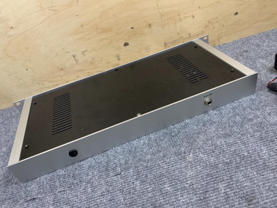 amateras 1011 マイクプリアンプ コンプレッサー