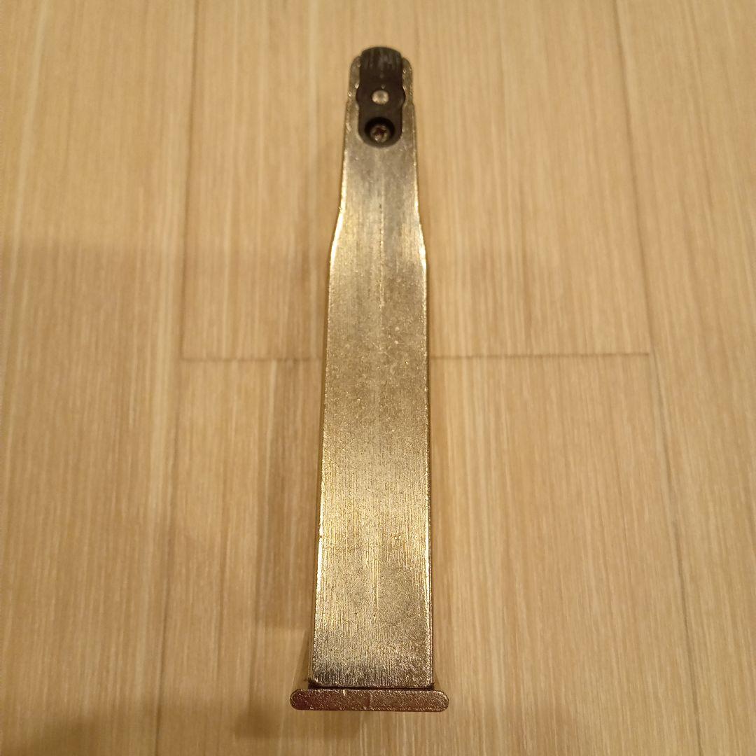 マルシン　ブレンテン　シルバーモデル　ジャンク品