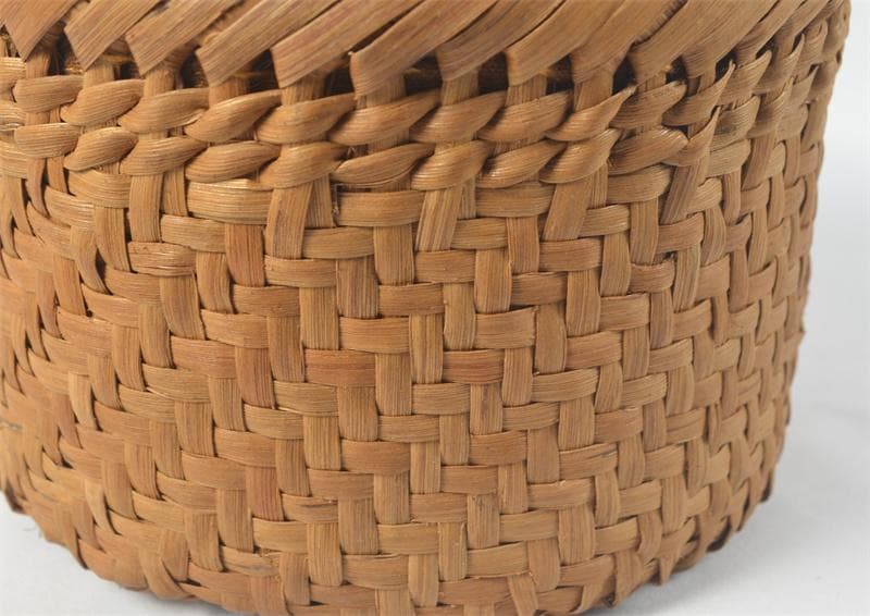 山葡萄 御幸篭 巾籠　野点篭　浴衣　巾着　かごバッグ　伝統工芸品　手提げ　手作り