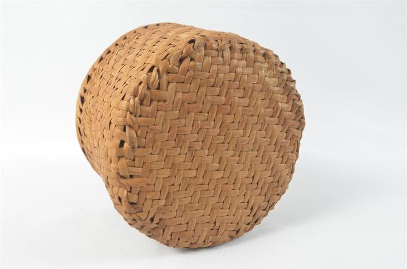 山葡萄 御幸篭 巾籠　野点篭　浴衣　巾着　かごバッグ　伝統工芸品　手提げ　手作り