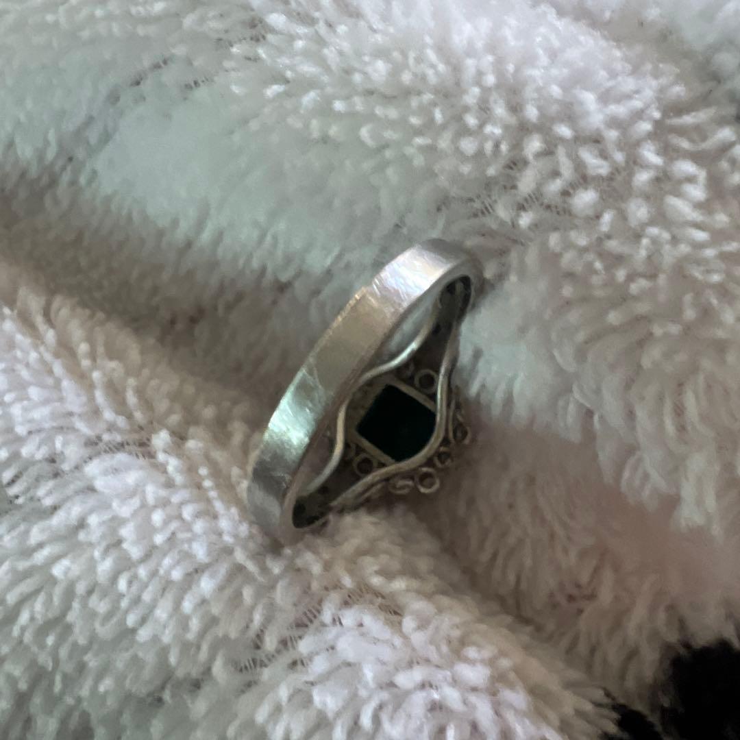 アンティークリング