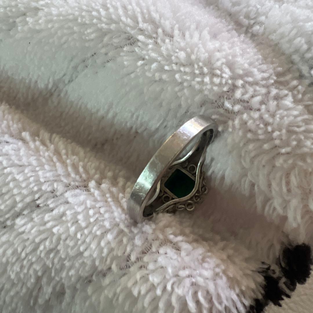 アンティークリング