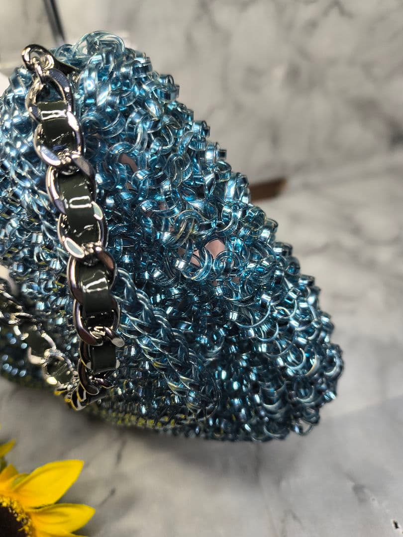 ✨良好✨アンテプリマ✨ルケット✨サファイアブルー✨付属品あり✨