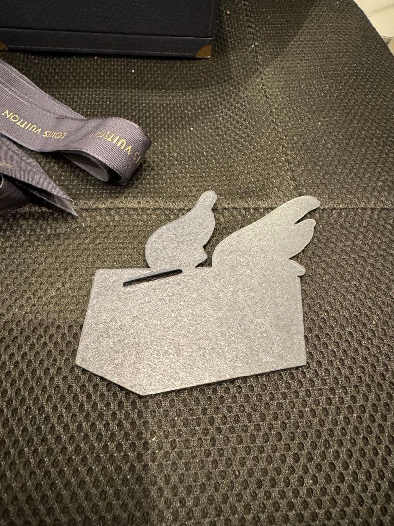 非売品】ルイ・ヴィトン オーナメント 置物 外箱 袋セット