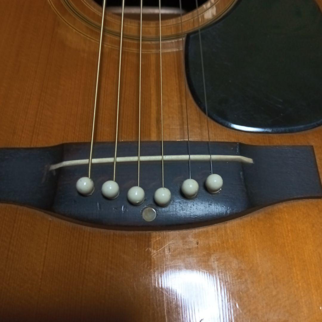 春日楽器 アコースティックギター 1970 ジャパンビンテージ F-10