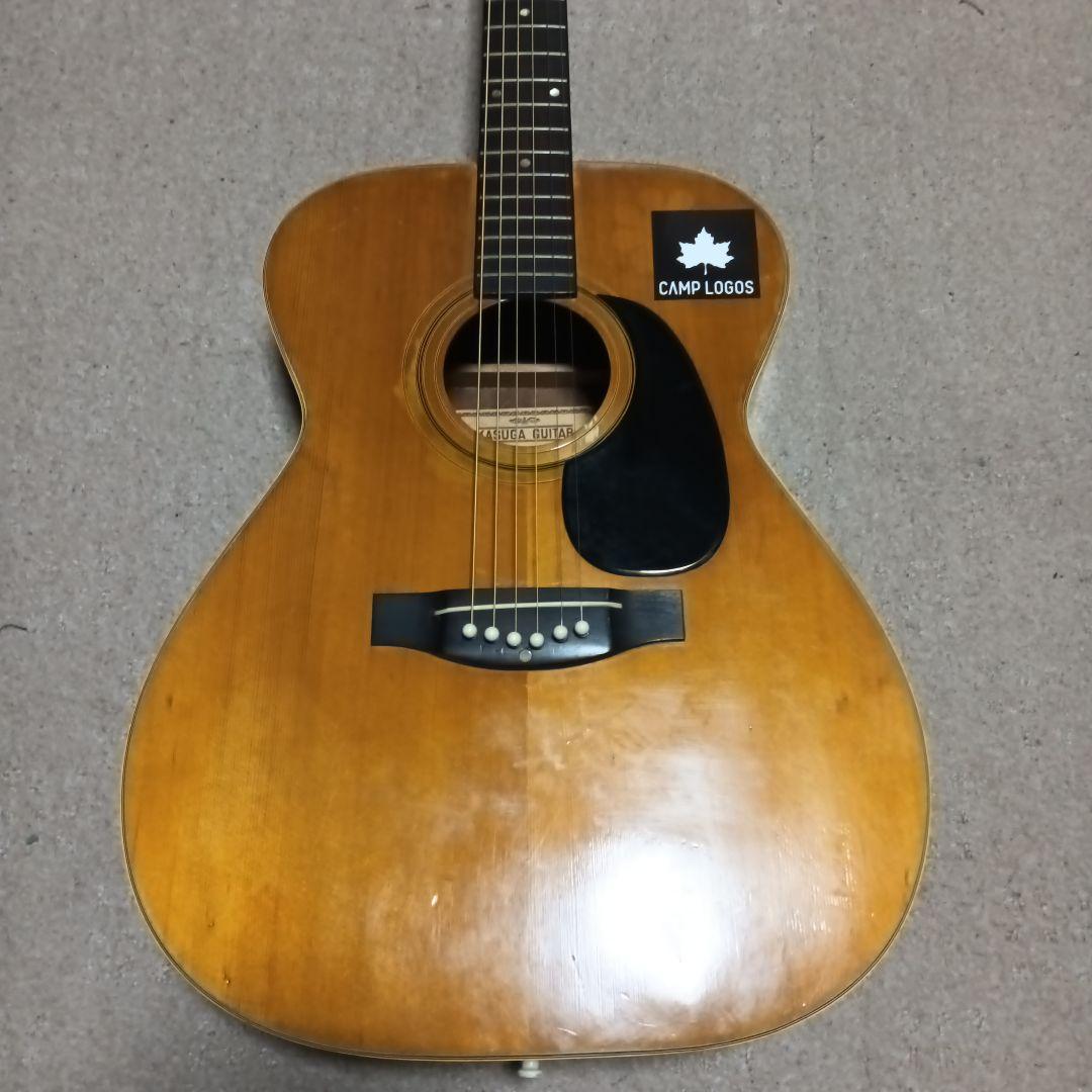 春日楽器 アコースティックギター 1970 ジャパンビンテージ F-10