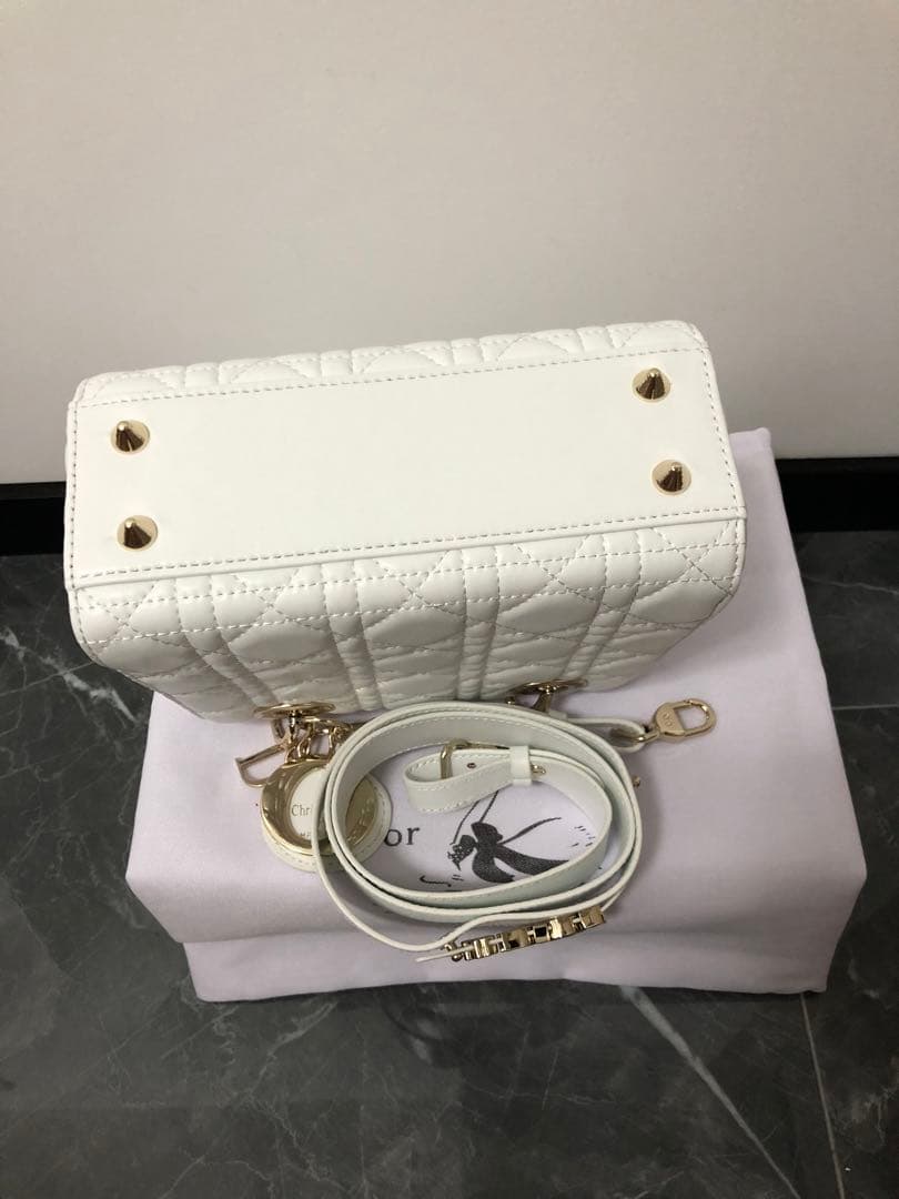 に*ん様 Christian Diro レディディオール - - スモールバッグ