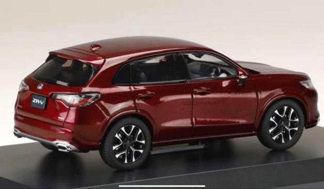 Hobby JAPAN 1/43 ホンダ ZR-V e:HEV ガーネット