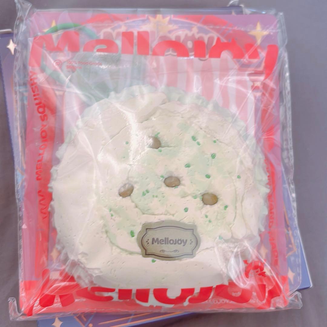 yurikax20 メロジョイ ハンバーガー 、グリーンティ2点