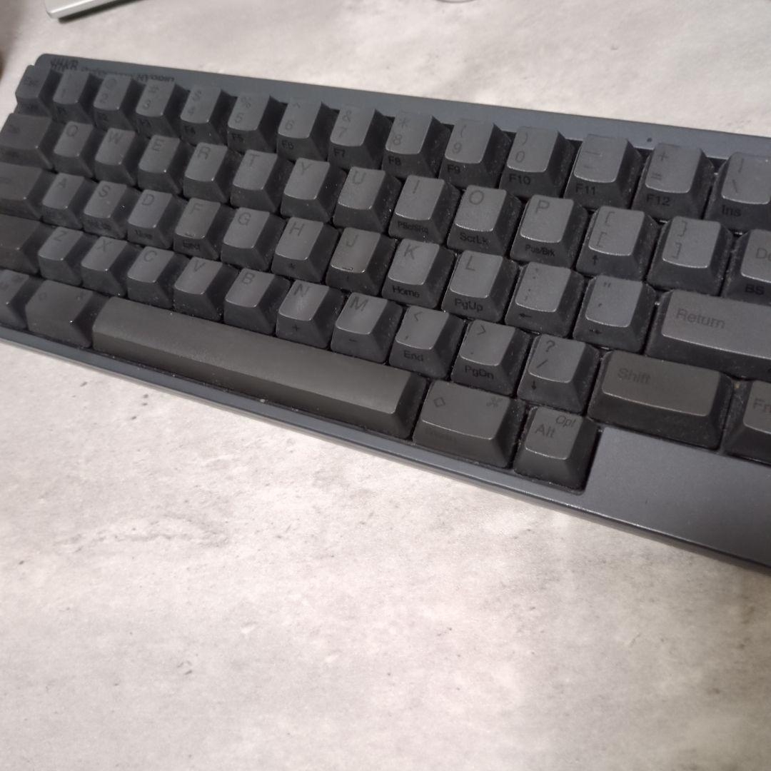 HHKB Professional HYBRID Type-S キーボード 本体 imgrc0102926815.jpg