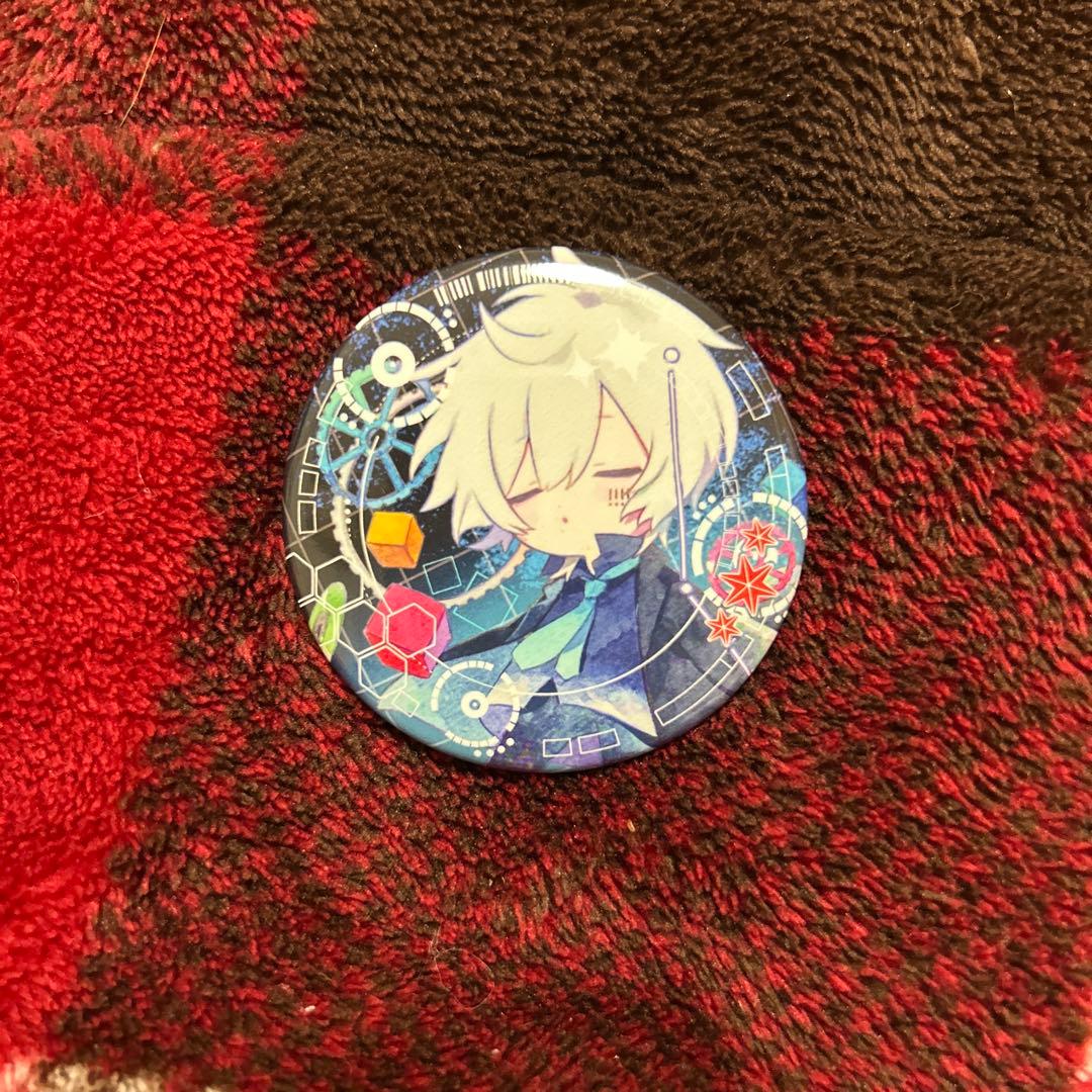 まふまふ 缶バッジ 夢色シグナル - メルカリ