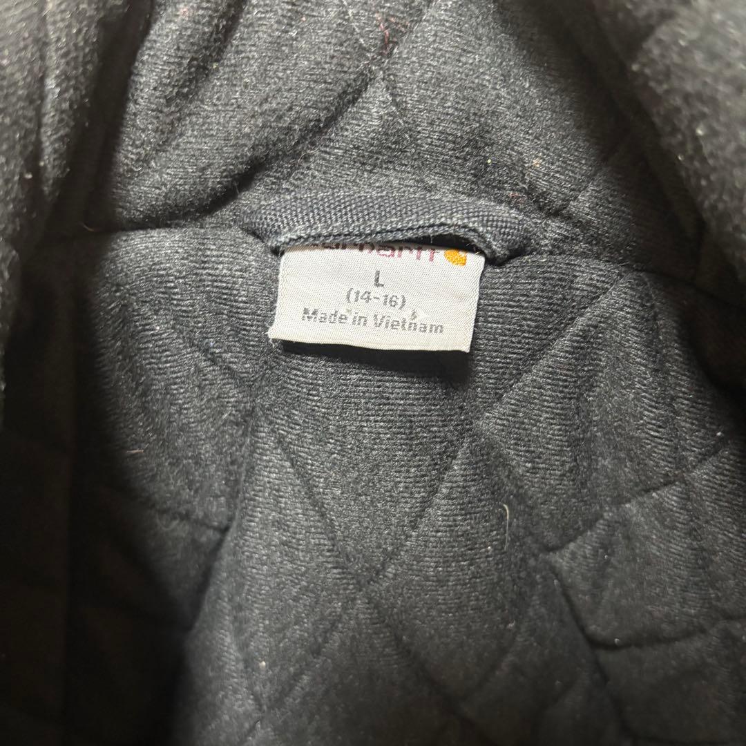 Carhartt アクティブジャケット ブラック