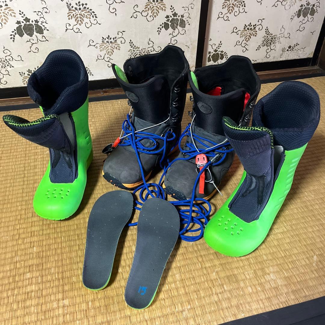 【超希少 限定】BURTON × diemme ROVER バートン フルレザー