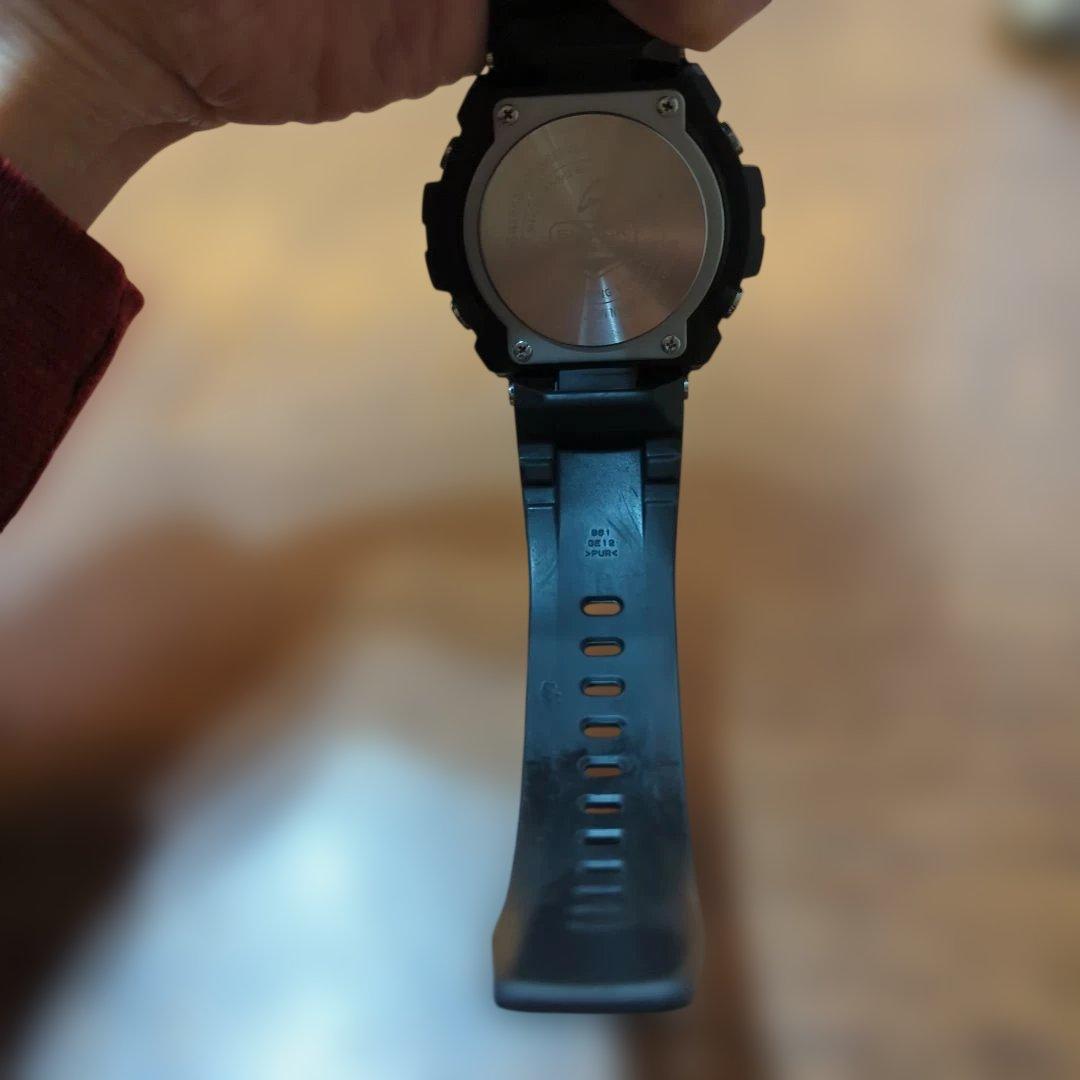 【値下げ】G-SHOCK GST-W110-1AJF メンズ 腕時計