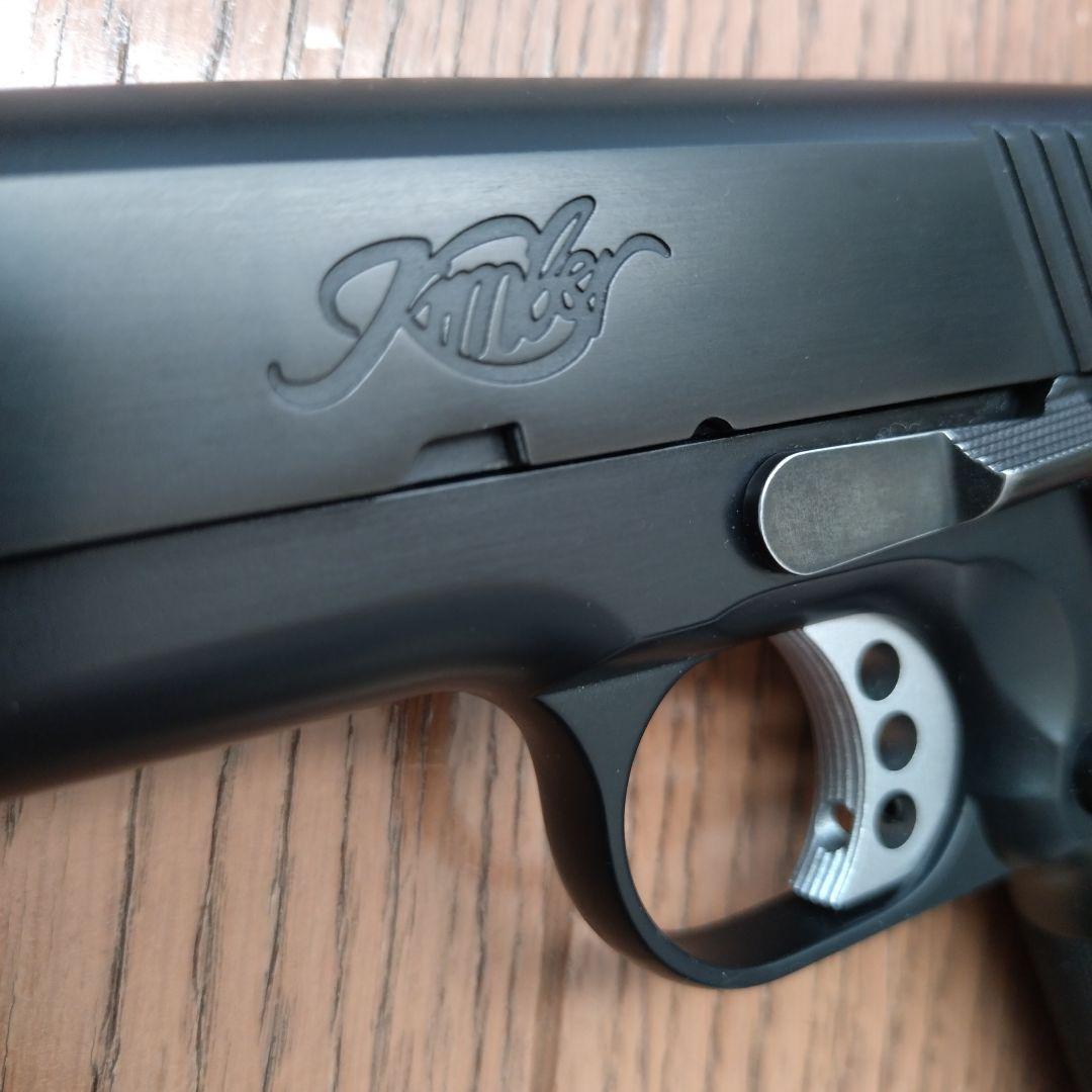 ウエスタンアームズ　キンバースワットカスタム