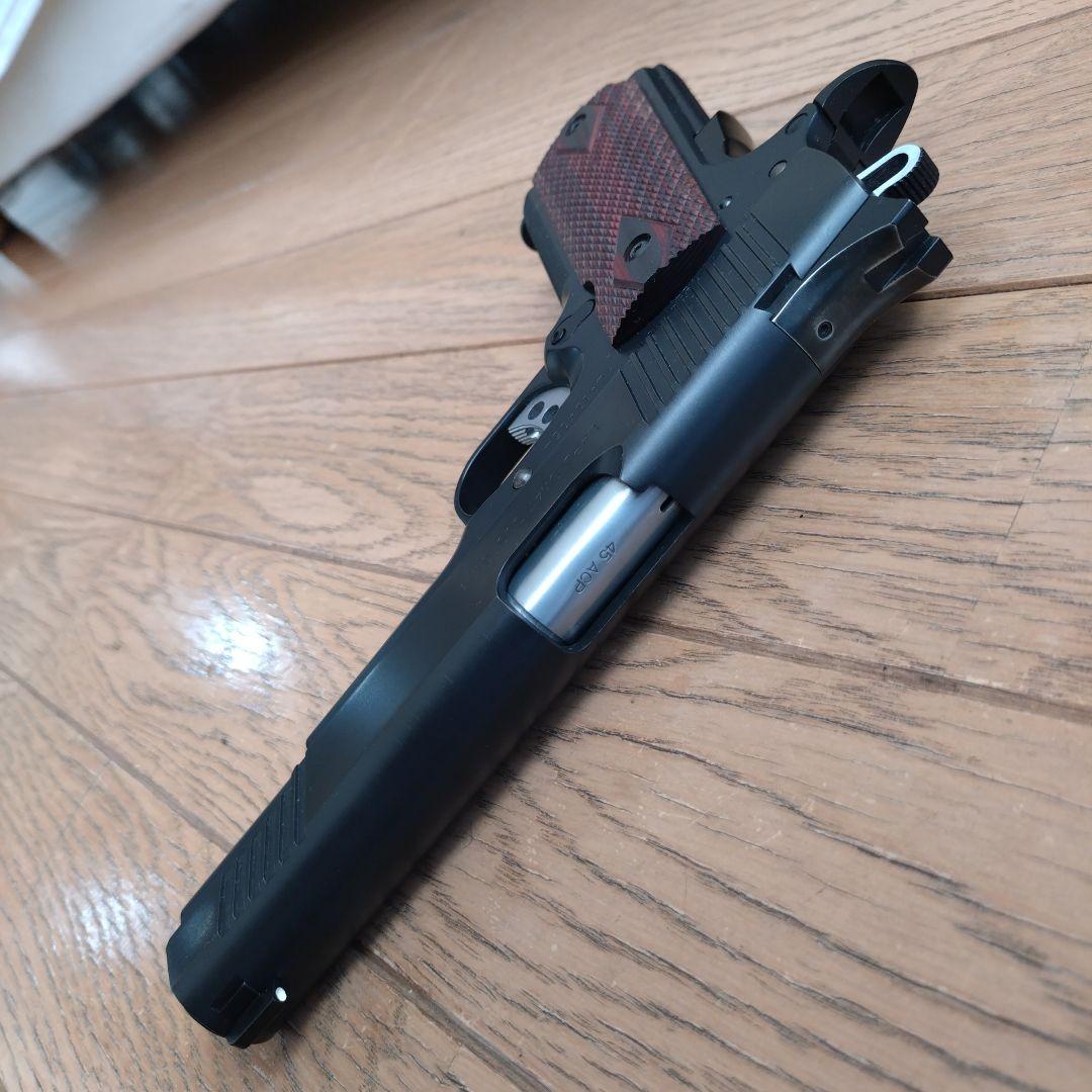 ウエスタンアームズ　キンバースワットカスタム