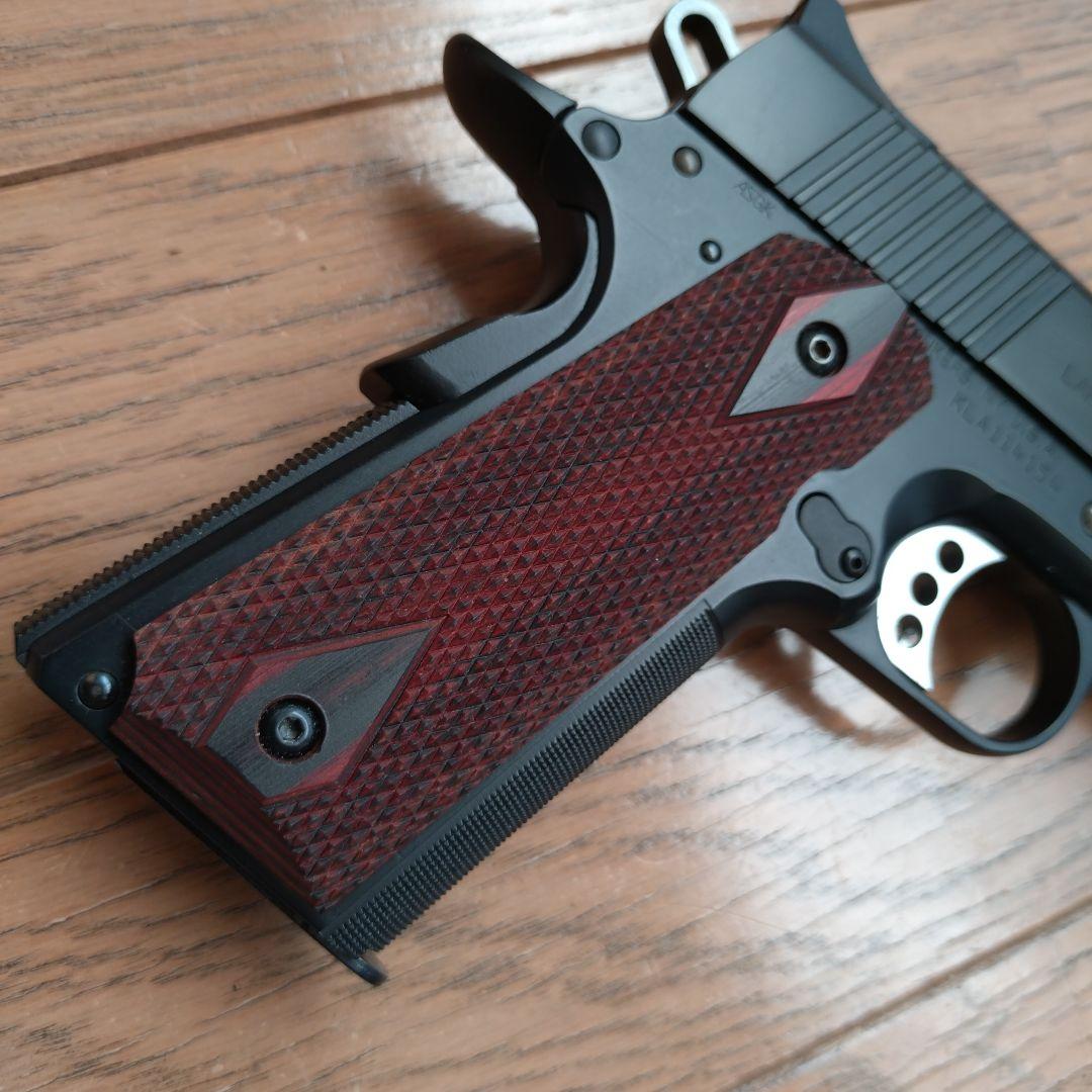 ウエスタンアームズ　キンバースワットカスタム