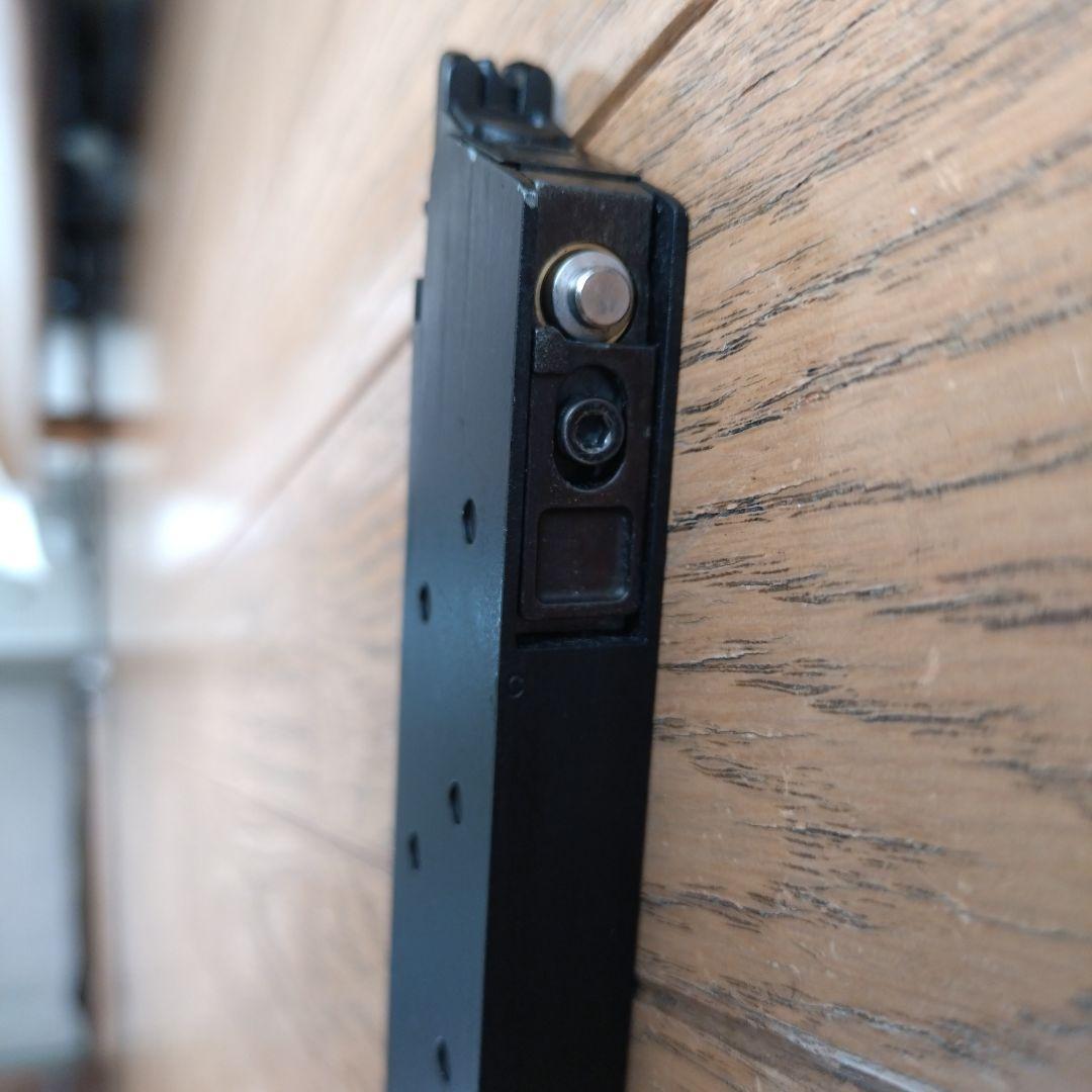 ウエスタンアームズ　キンバースワットカスタム