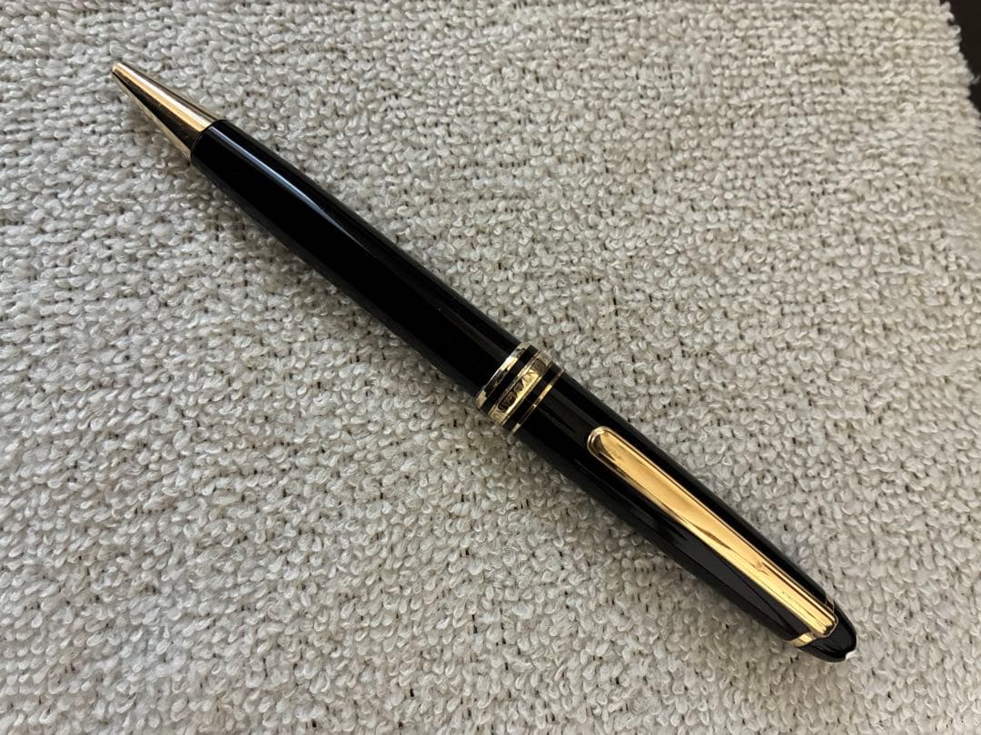 ◾️モンブラン◾️マイスターシュテュッククラシック164 ◾️ツイスト式ボールペン◾️