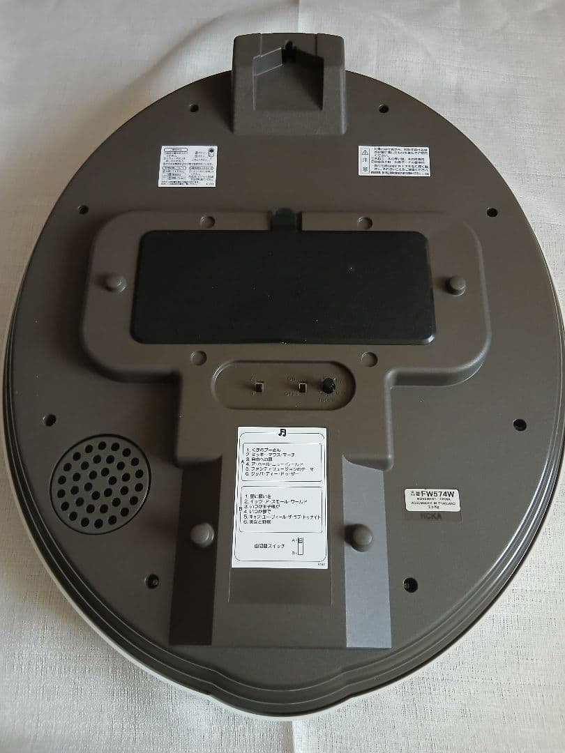 SEIKO　ディズニー掛け時計　ミッキーマウス 電波アナログ　メロディー　12曲