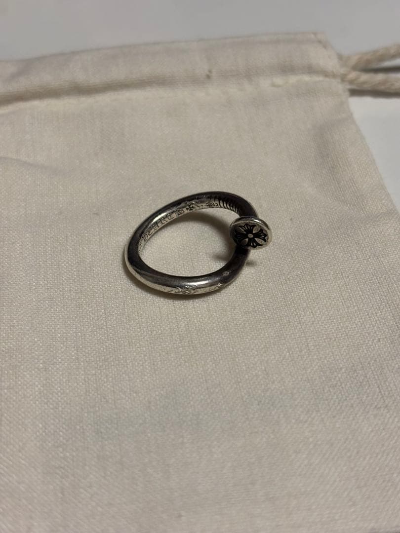 Chrome Hearts ネイルリング