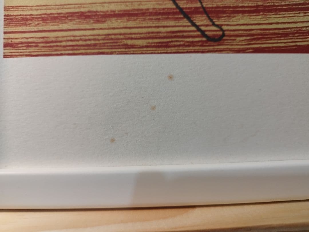 Paul Smith PROJECT 10 印刷物　直筆サイン　希少　値下げ