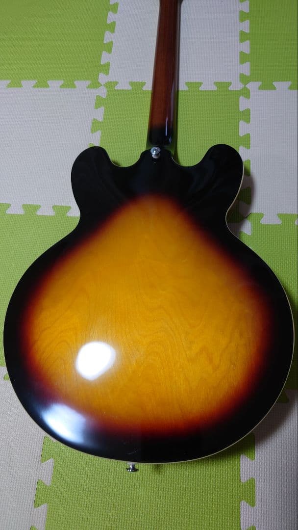 Ryo　　　Epiphone　ES-335 IG