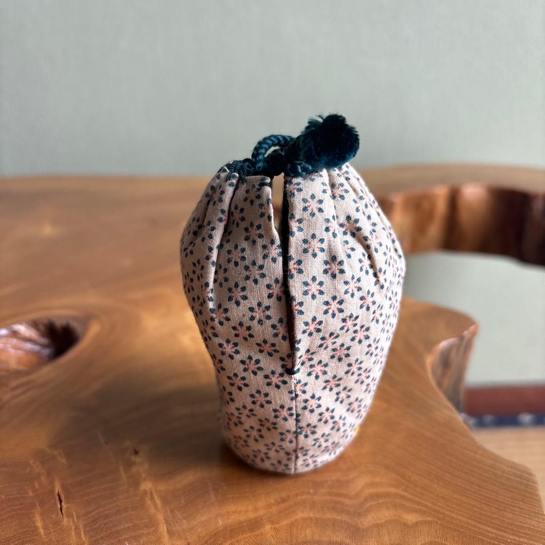 訳あり】萩焼 松野龍司作 茶入 緑栄窯 茶道具 共箱 仕覆付き - メルカリ