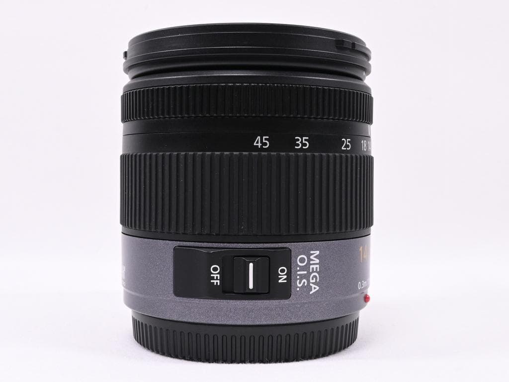 【超美品】パナソニック G VARIO 14-45mm F3.5-5.6