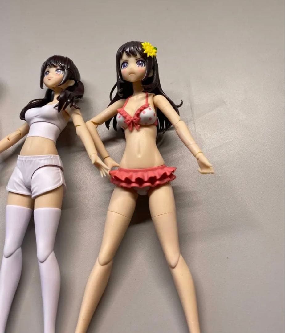 キャラクターフィギュア 6体セット